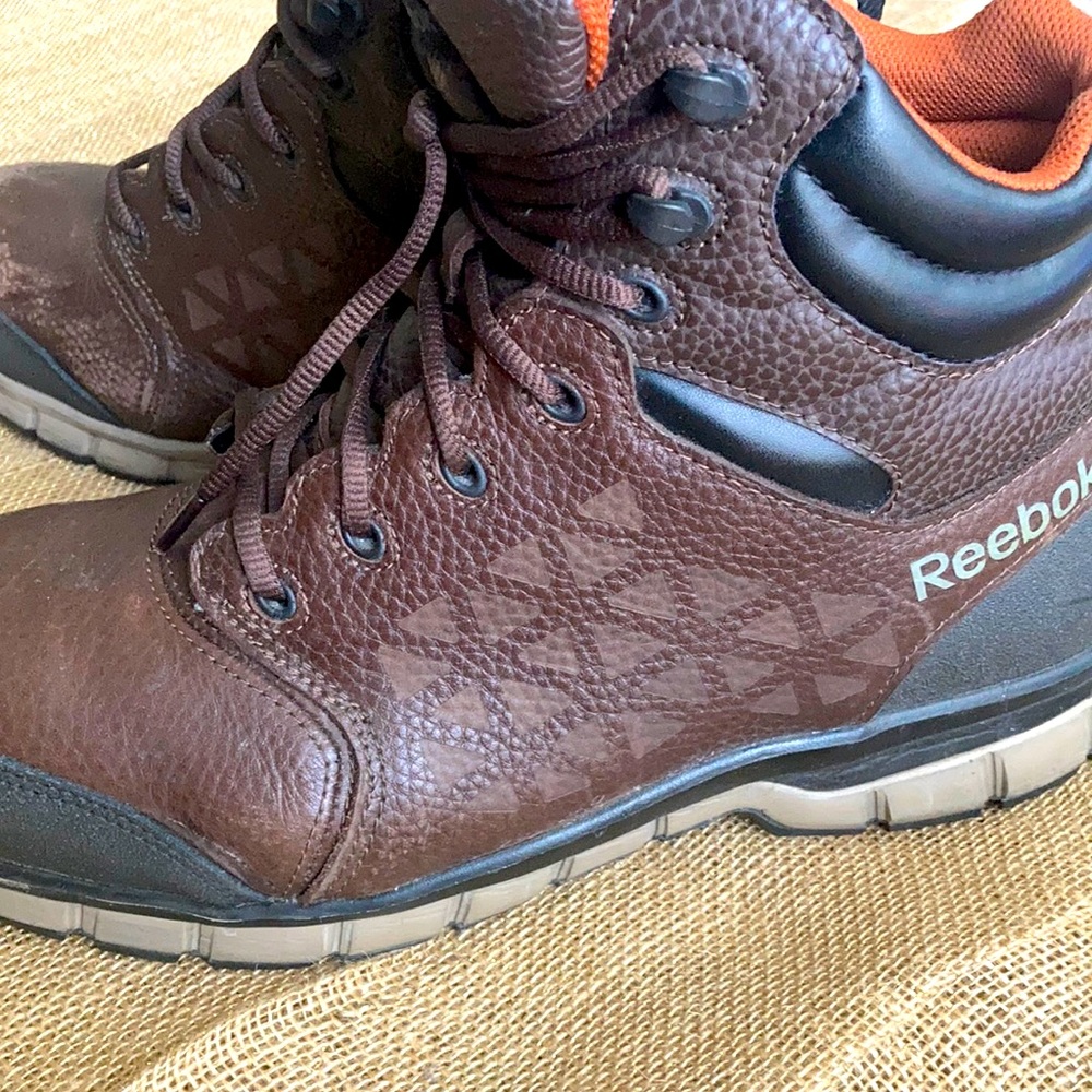 Reebok Sublite Cushion Composite Toe Boots